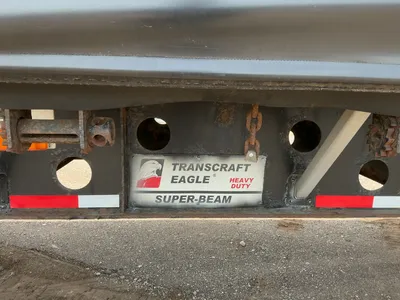 Used 2005 TRANSCRAFT 48’ Flatbed Trailers Michigan US | Miedema Asset Management Group #1579934