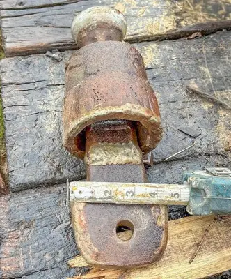 Used AFTERMARKET 5" BAILER BOTTOM DART VALVE STYLE Drilling Attachments Pennsylvania US | East West Machinery & Drilling #1417965