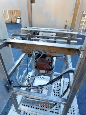 USED AMERICAN CONVEYOR FILLING STATION POWER FILL STATION