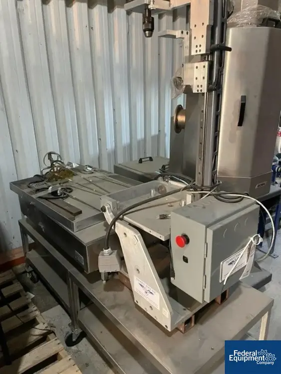 Used Patriot Tool, Inc. Patriot Tool, Inc. Bucket Tipper Unit Drum Dumpers & Lifts Michigan US | Federal Equipment Company #129911
