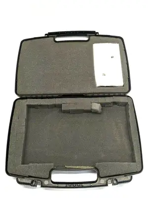 Used H2scan HY-ALERTA 500 CASE ONLY Gas Monitors Michigan US | Maverick Industrial Sales #1410646