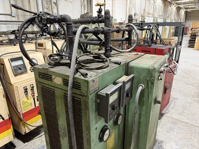 Used 1975 STERLCO 6007-JX HOT OIL UNIT Thermal Processing Systems Indiana US | Miedema Asset Management Group #1574954