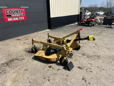 LAND PRIDE FDR2560 Finish Mower | County Equipment Company LLC (2)