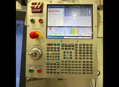 USED 2019 HAAS VM-6