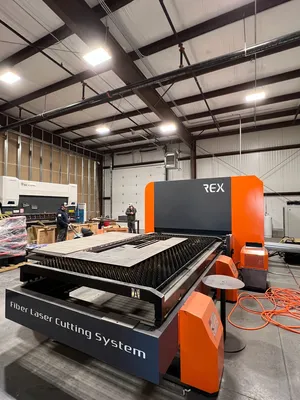 2022 NUKON 315 ECO 4KW Laser Cutters | Lion Machinery (15)