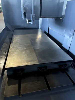 24" X 48" ACER MODEL 2448-AHD SEMI-AUTOMATIC HYDRAULIC SURFACE GRINDER: STOCK #22406