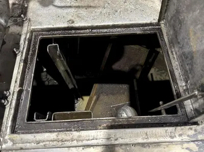Used 1997 CAE RANSOHOFF SURECLEAN 24 WIDE BELT Parts Washers Ohio US | G-2000, Inc. #1228398