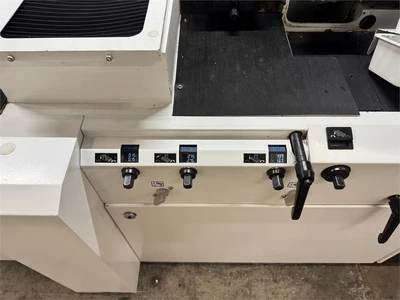 Used 2021 HOMAG "MOULDTEQ M-300" Woodworking Moulders Texas US | MachineryMax #1488395