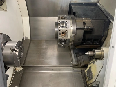 2007 MORI SEIKI NL3000MC/700 CNC Lathes | PM Machines (6)