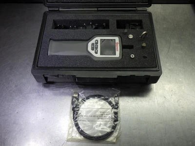 Starrett 200 lbf  Â±0.1% Load Cell Capacity Digital Force Gage DFC-200 (LOC1088B)