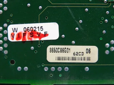 USED WESTINGHOUSE 8650C86G01