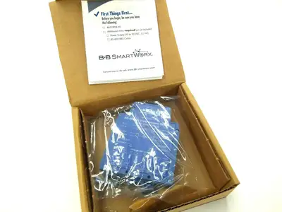 New | in-Stock B+B SmartWorx, Advantech ULI-234TCH - RS-422/485 Isolated Repeater, high speed, DIN Rail Misc Networking Equipment Michigan US | Maverick Industrial Sales #1398318