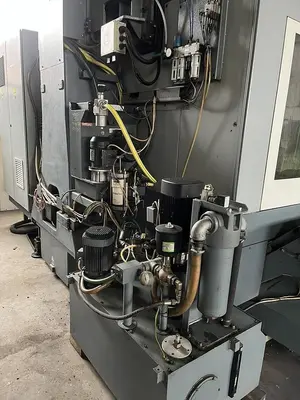 Used 2002 MAS MCV 1270 POWER Vertical Machining Centers CZ | Amaron s.r.o. #1287297