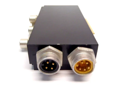 Used MAC DEVICE NET SERIAL INTERFACE PLC Ethernet Equipment | Maverick Industrial Sales #1109238