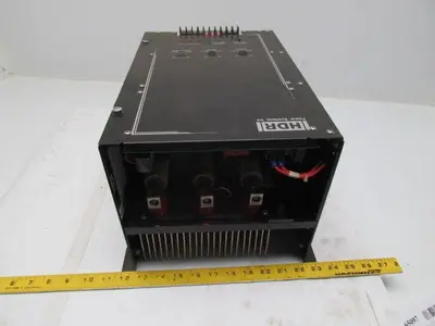 Ametek HDR Power Systems SHZF3-480-60-UB2 Power Control 480VAC 3PH 60Amp