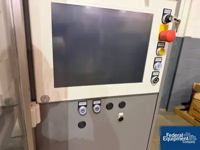 Used Mediseal GmbH Korber Mediseal Sachet Filler, Model LA 160 Vertical Form Fill Sealing Machines (VFFS) Ohio US | Federal Equipment Company #1337809