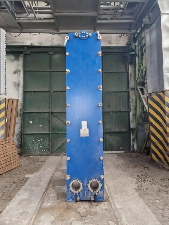 Used 2018 SONDEX SF229-IS Heat Exchangers CZ | Perry Equipment #329273