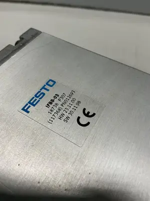 USED FESTO IFB8-03