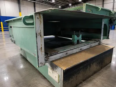 Used 2006 GRANUTECH SATURN M160H Dual Rotor or Single Rotor Shredders Pennsylvania US | Global Equipment International, LLC #1328876