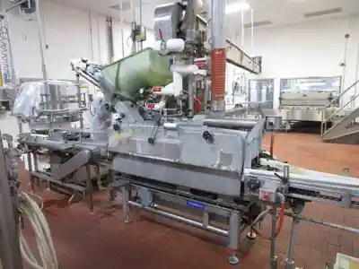 USED PFAUDLER A