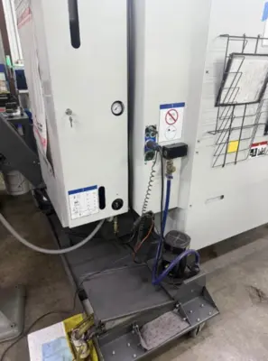 2017 HAAS ST-20Y CNC Lathes | Lion Machinery (7)