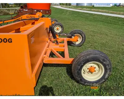 Used BIG DOG _UNKNOWN_ Box Scrapers Iowa US | Keast Enterprises #1360055