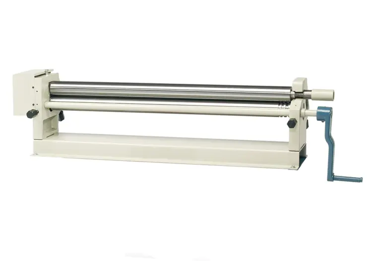 New | in-Stock LINMAC X-5016 Plate Bending Rolls including Pinch Ontario CA | Brennan Machinery #1412505