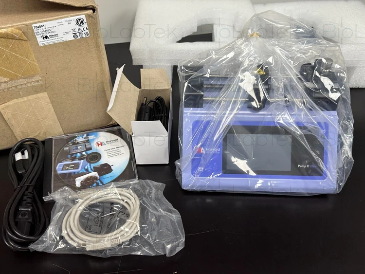 New | in-Stock Harvard Apparatus pump 11 elite Pumps / Aspirators Missouri US | BioLabTek #805179
