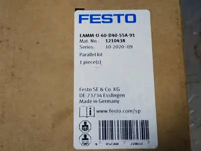 NEW FESTO EAMMU60D4055A91