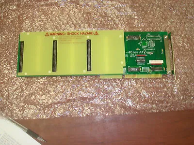 NEW ACCESS I/O PRODUCTS INC IDI-48A