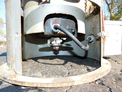 USED SWECO 18" SIFTER LS18SS3