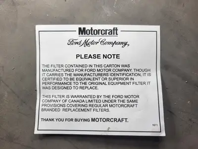 NEW FORD FA-711