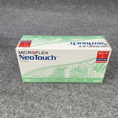 New | in-Stock Microflex 25-101-S Apparel, Gloves, Lab Coats California US | Davliegogo LLC #1706886