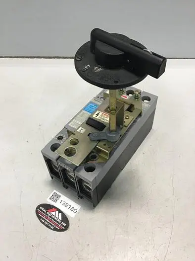 Used SIEMENS FD63F250 Circuit Breakers Michigan US | Ideal Machinery #603633