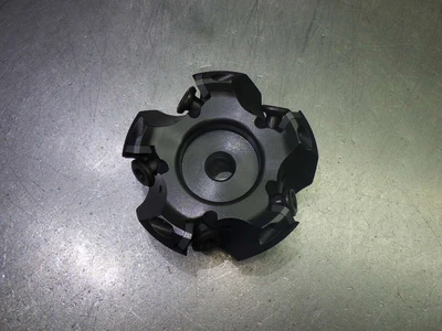 RapidKut/MAXX-Edge 3" Coolant Thru Facemill 1" Arbor ME1480300 (LOC2115B)