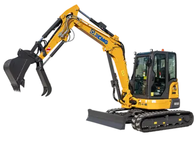 XCMG GLOBAL XE55U(CANOPY) U Series | Iron Listing (1)