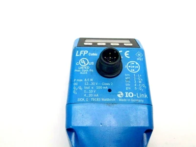 USED SICK TDR LEVEL SENSOR