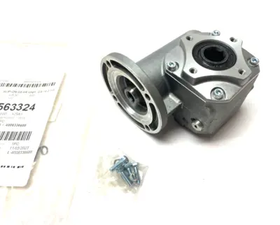 USED BOSCH REXROTH SLIP-ON GEAR UNIT 30:1 GS 14-2