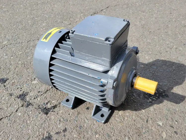 Used MELCO MILANO T80B 2 AB3 Motors (misc) British Columbia CA | Lenmark #247517