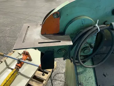 Used PIRANHA PII65 Ironworkers Ohio US | HGR 24 #1545803