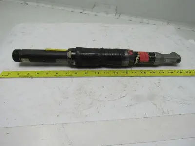 Stanley Electric 90° Angle 3/8" Drive Nutrunner 500RPM 31NM