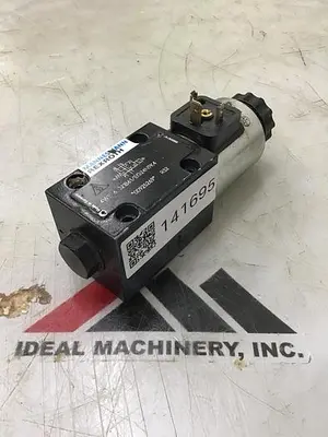 USED REXROTH 4WE6J21B61/EG24N9K4