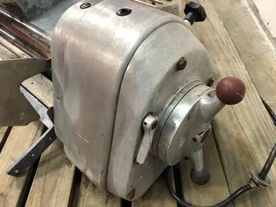 USED SEEWER AUT 604