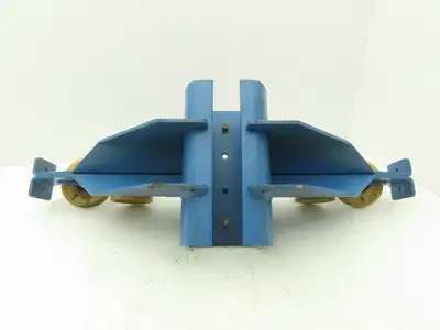 Gorbel S1000 1/2 Ton Overhead Bridge Crane End Truck