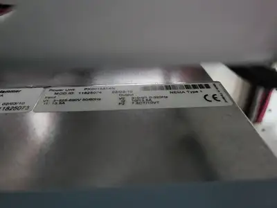 USED EATON SVX007A1-5A4N1
