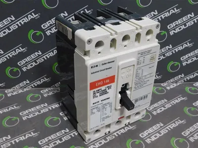 EATON Cutler-Hammer EHD3050L Circuit Breaker 50A 480VAC 250VDC 6638C94G91 New