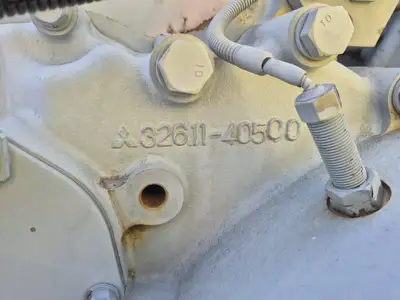 USED 2007 HITACHI S12A2-Y1TAA1