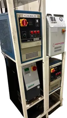 1995 NORDMECCANICA Duplex SL 1.3 Printing & Converting, laminator | Mark One Machinery (10)