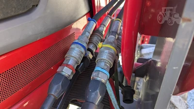 USED MASSEY FERGUSON GC1720