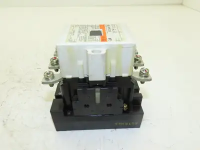 Fuji Electric 3NC3F SC-N5 Contactor 150A 3Ph 600v 75Hp Lot of 4